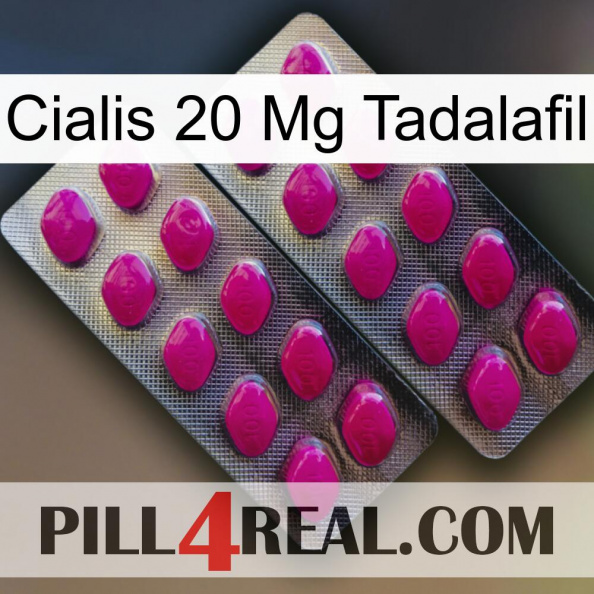 Cialis 20Mg Tadalafil 10